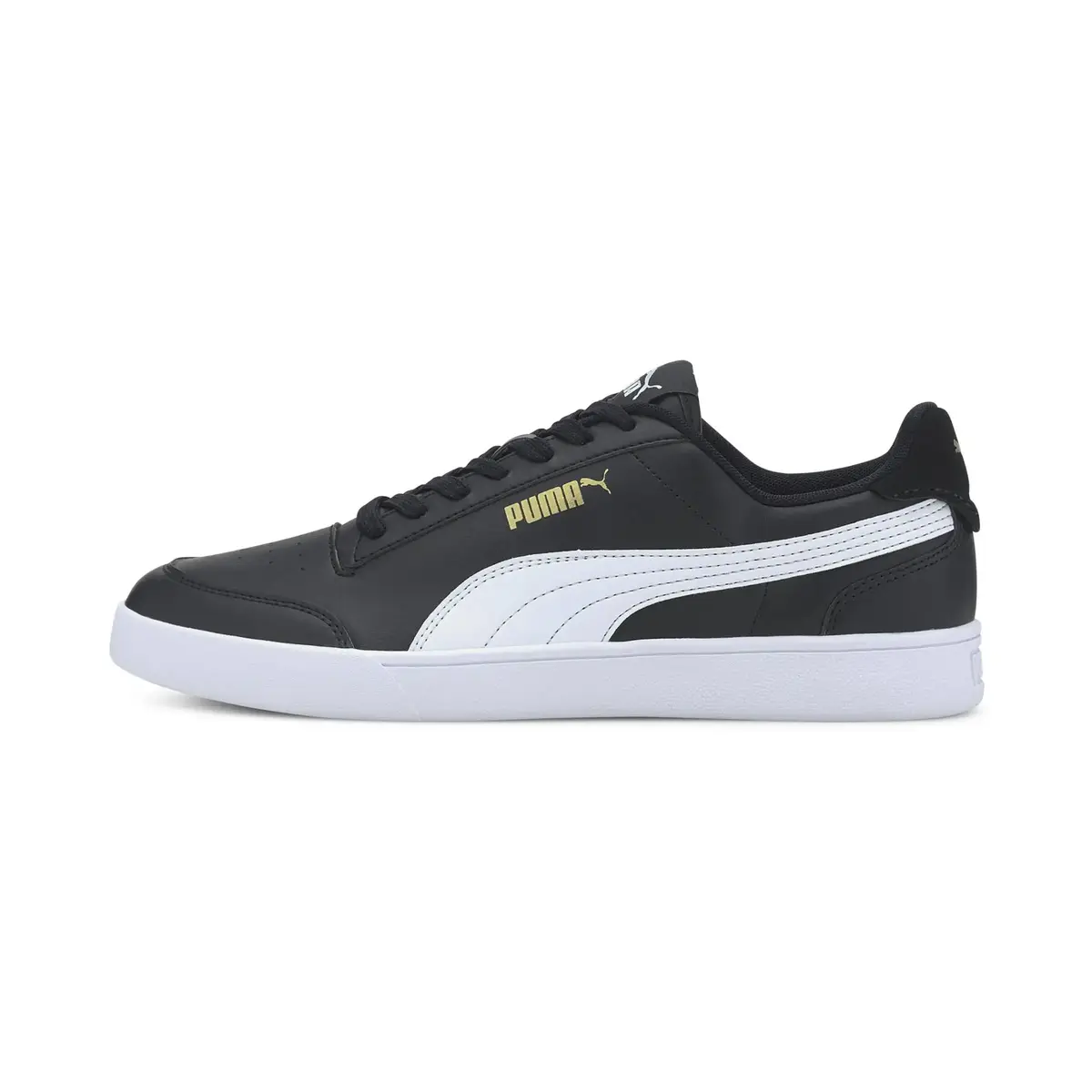 Puma Shuffle Siyah Unisex Günlük Spor Ayakkabı