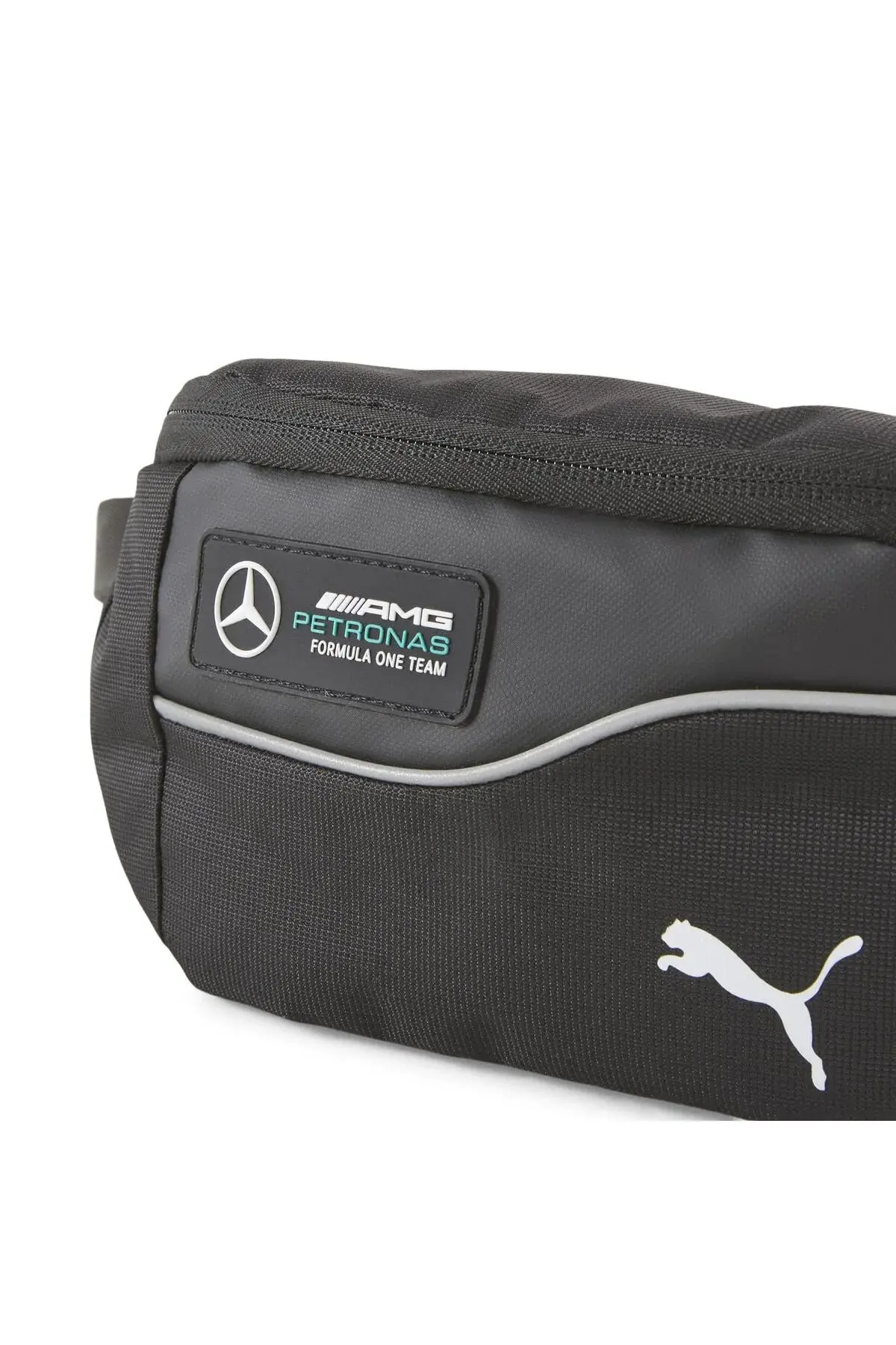 Puma MAPF1 Waist Bag Siyah Erkek Bel Çantası