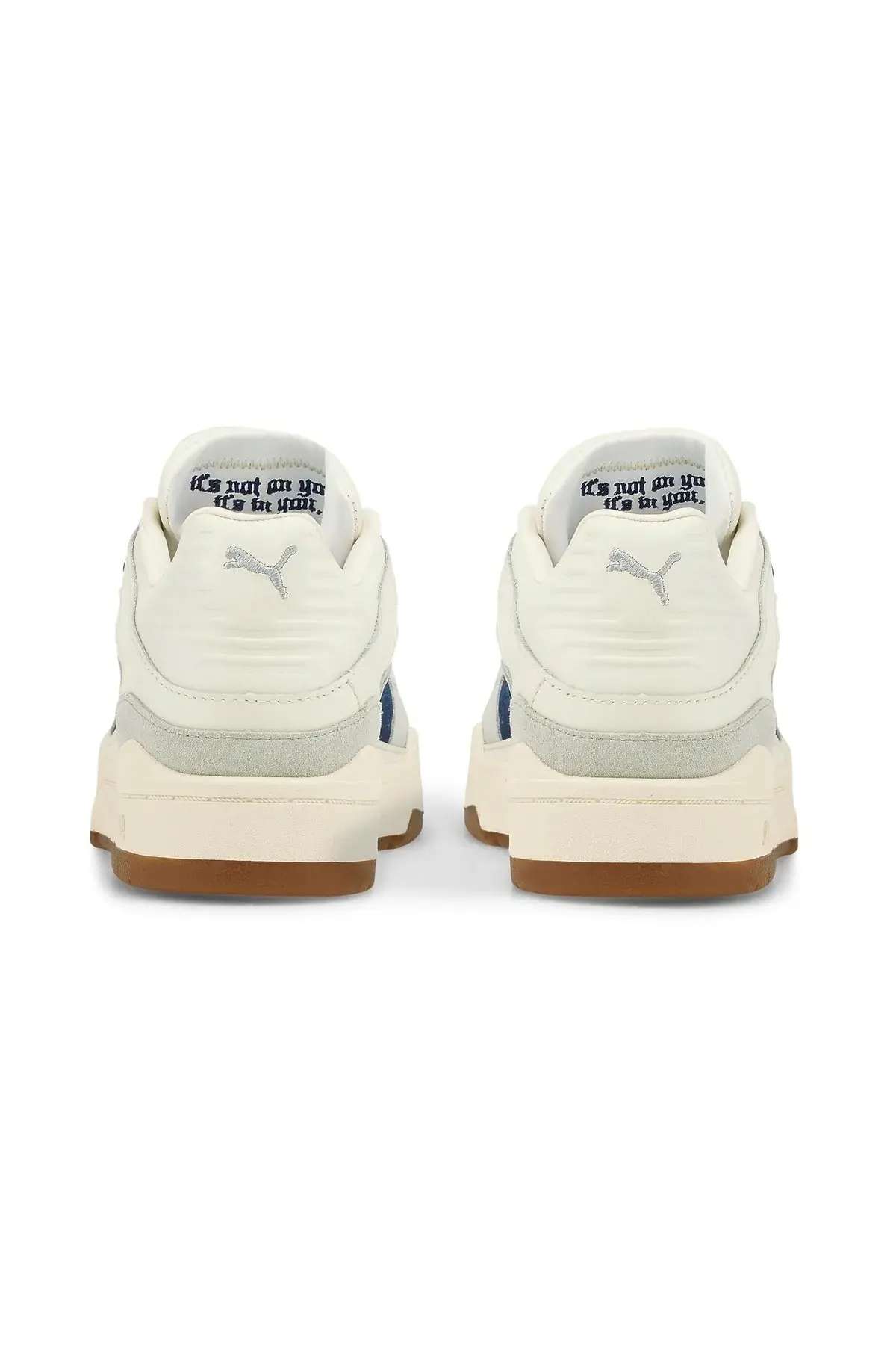 Puma Slipstream x Lauren London - Bej Kadın/Günlük Spor Ayakkabı