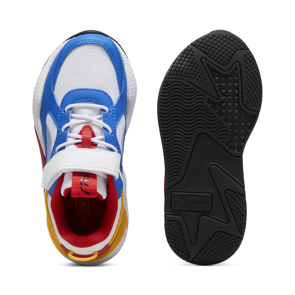 Puma RS-X Boys AC+ PS Unisex Spor Ayakkabı & Sneaker