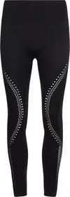 Calvin Klein WO - Legging (7/8) Kadın Siyah Tayt