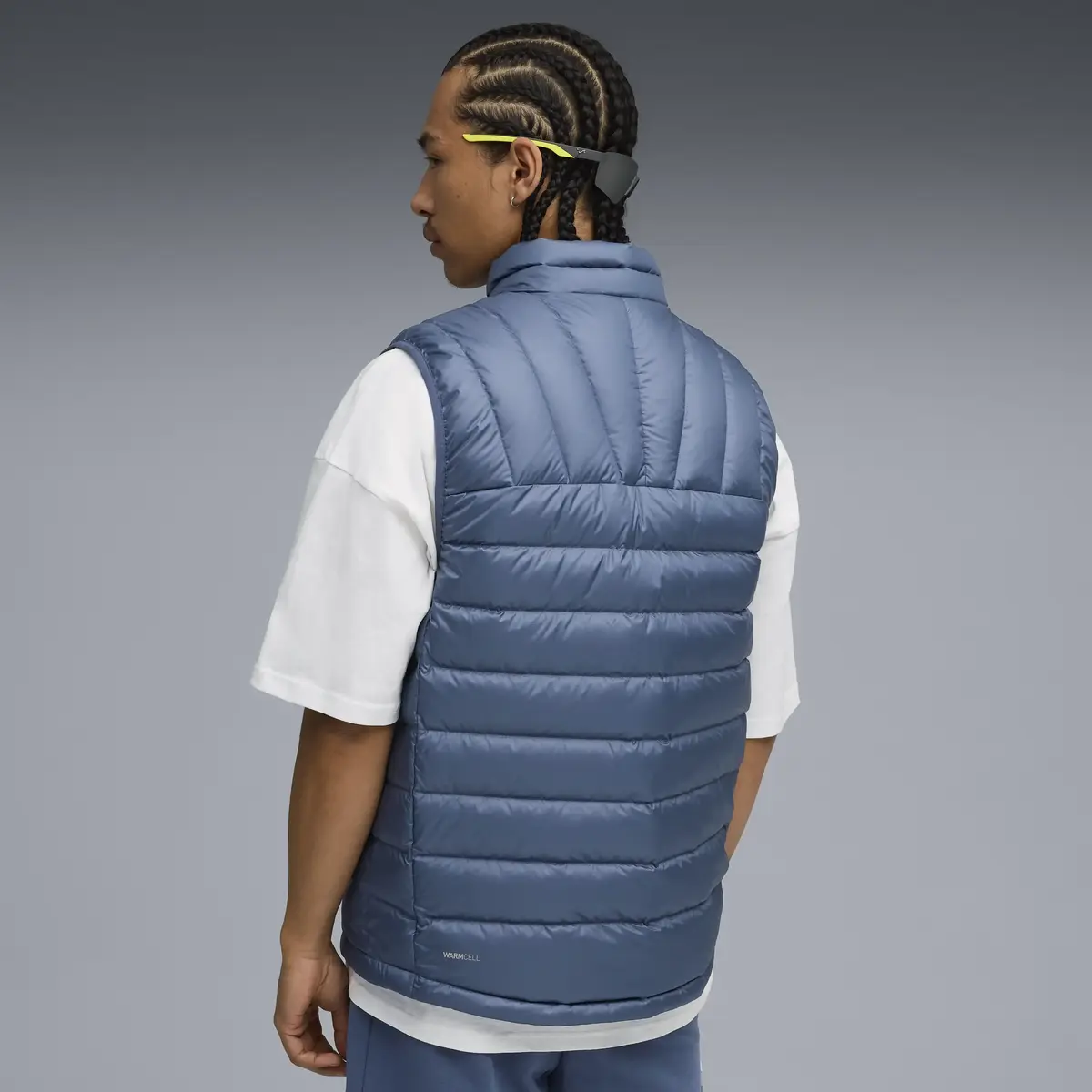 Puma PACKLITE Down Vest Erkek Mont