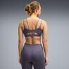 PUMA Shape Bra - Low Gri Kadın Sporcu Sütyeni