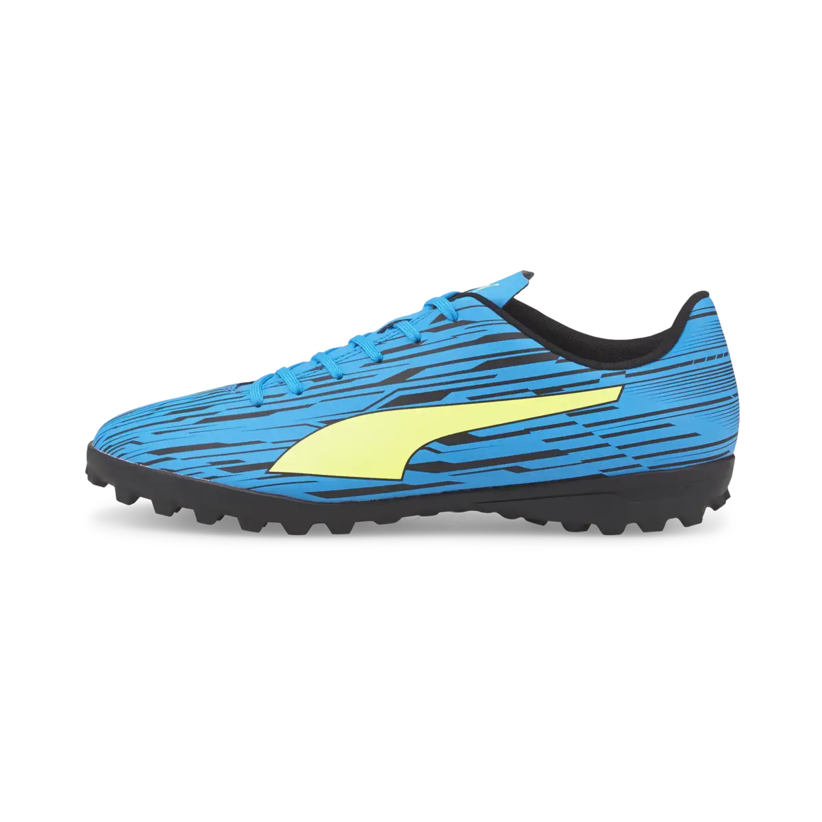 Puma Rapido III TT Ocean Dive-Yellow Alert-Pu Mavi Erkek Krampon