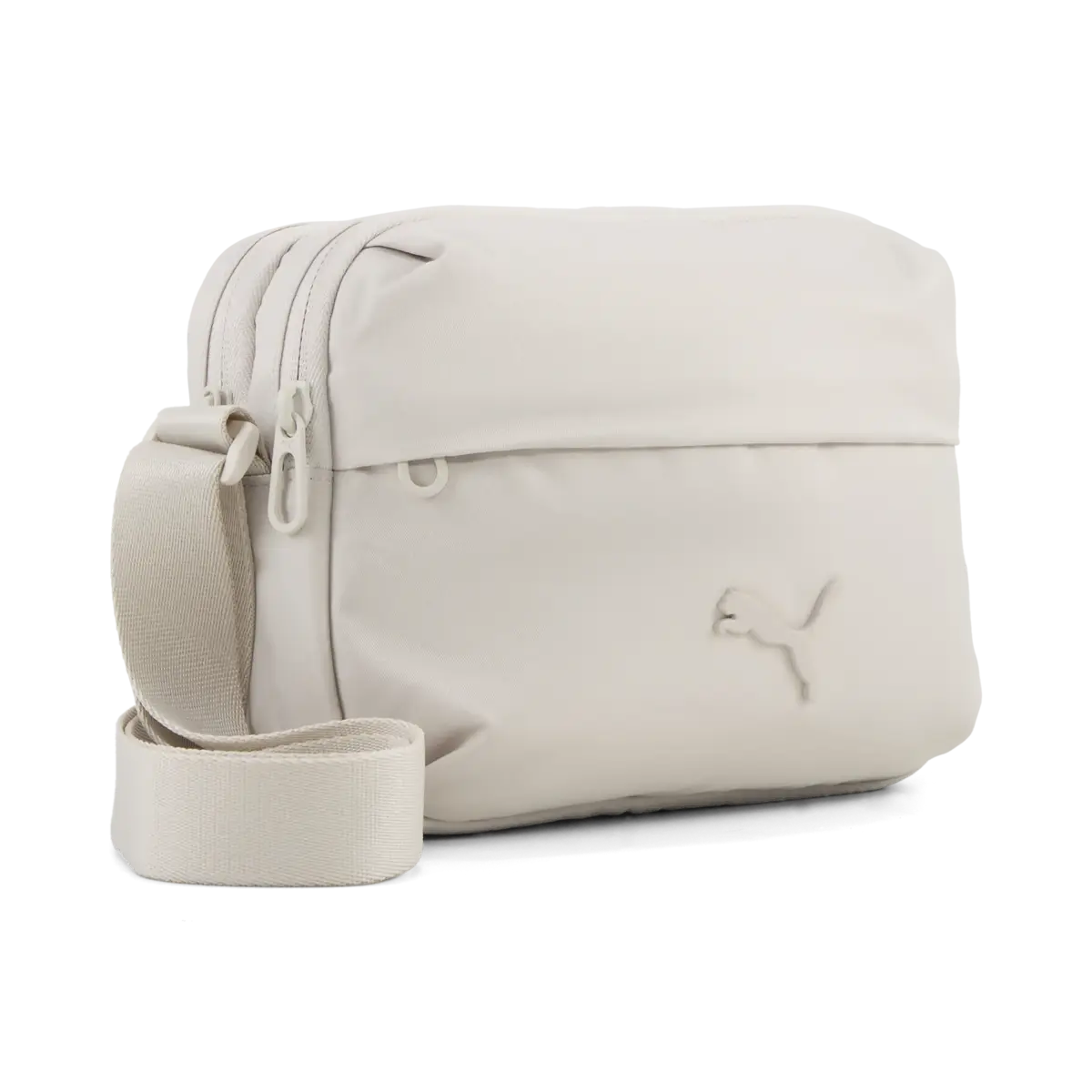 PUMA ESSENTIALS Crossbody Bag Krem Kadın Omuz Çantası
