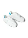 Calvin Klein CHUNKY CUPSOLE RU PA, 0LE Beyaz Kadın Spor Ayakkabı & Sneaker