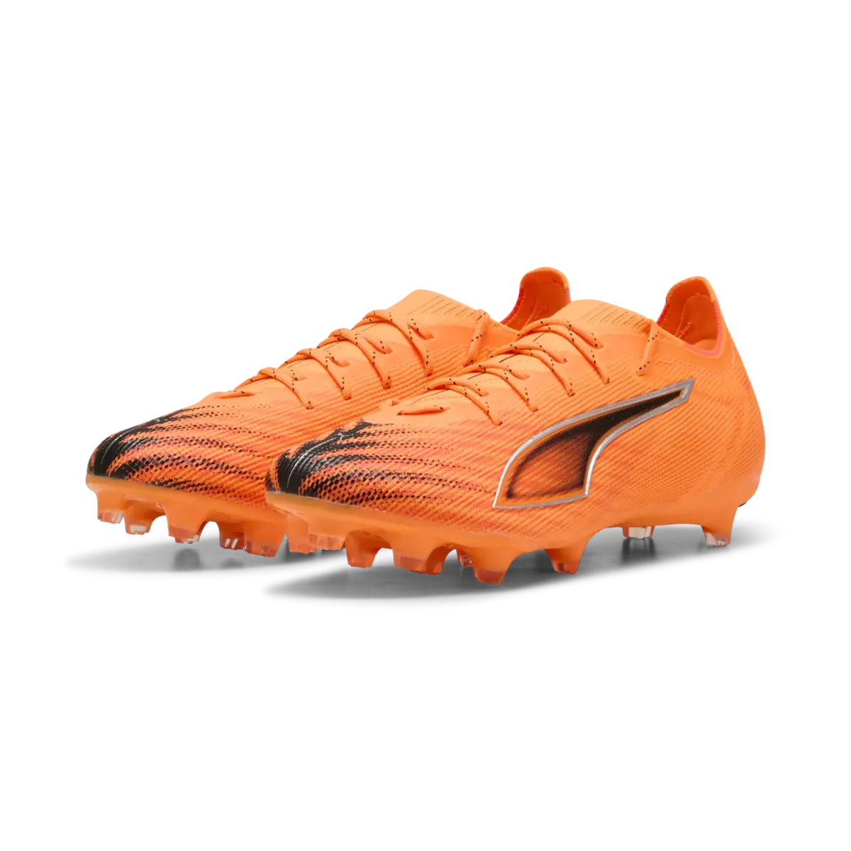 Puma ULTRA 6 PRO FG/AG Turuncu Erkek Krampon