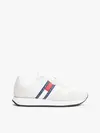 Tommy Hilfiger (NEW) TJM MODERN RUN, YBR Beyaz Erkek Spor Ayakkabı & Sneaker