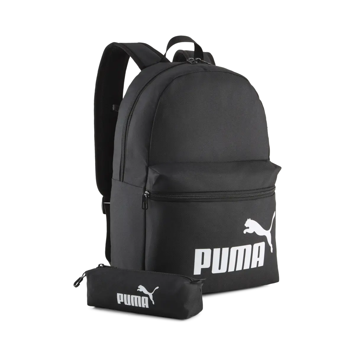 PUMA PHASE Backpack Set Siyah Sırt Çantası