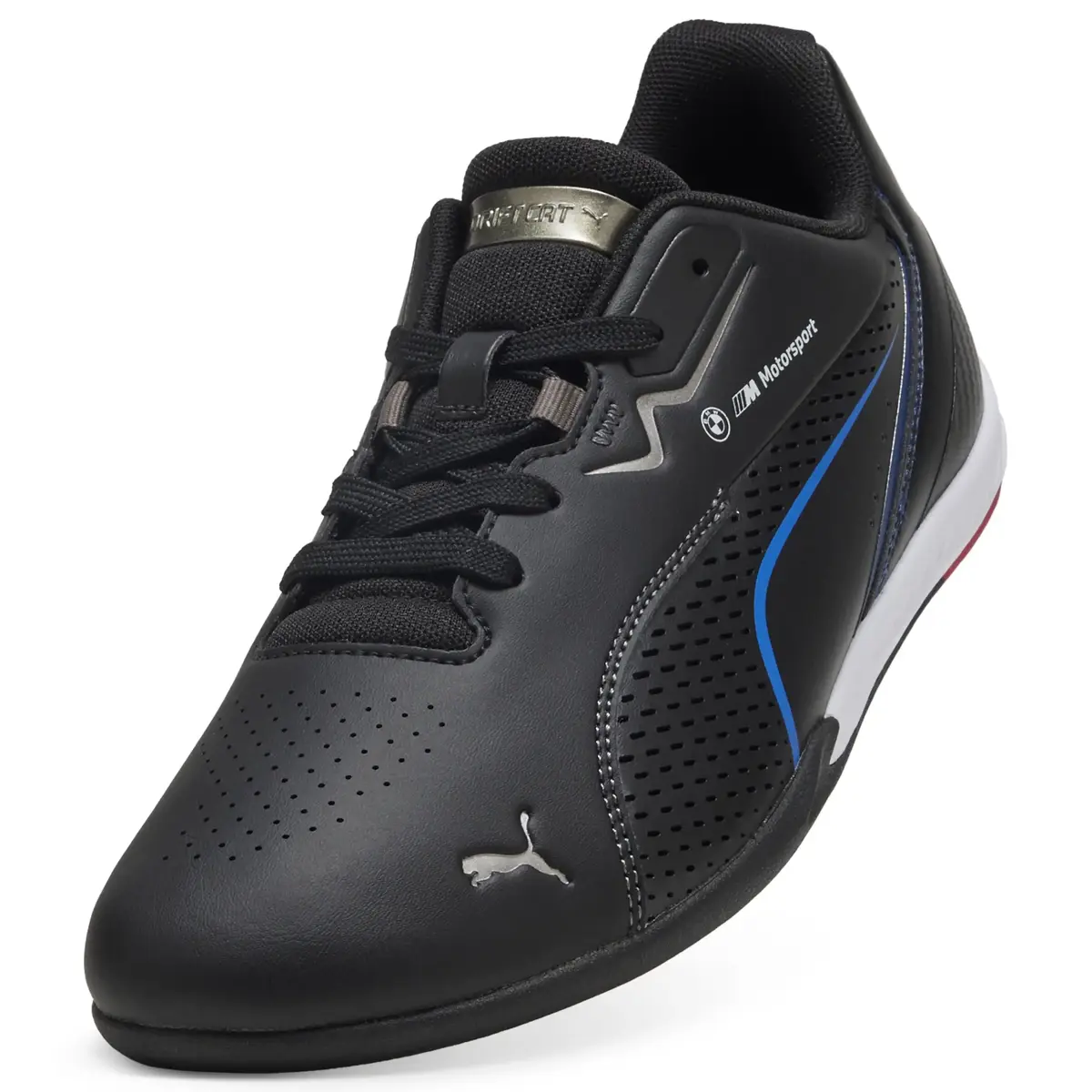Puma BMW MMS Drift Cat 11 Siyah Erkek Günlük Spor Ayakkabı