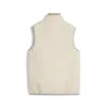 Puma Reversible Sherpa Vest Krem Kadın Yelek
