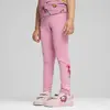 Puma X TROLLS Leggings Pembe Kız Çocuk Tayt