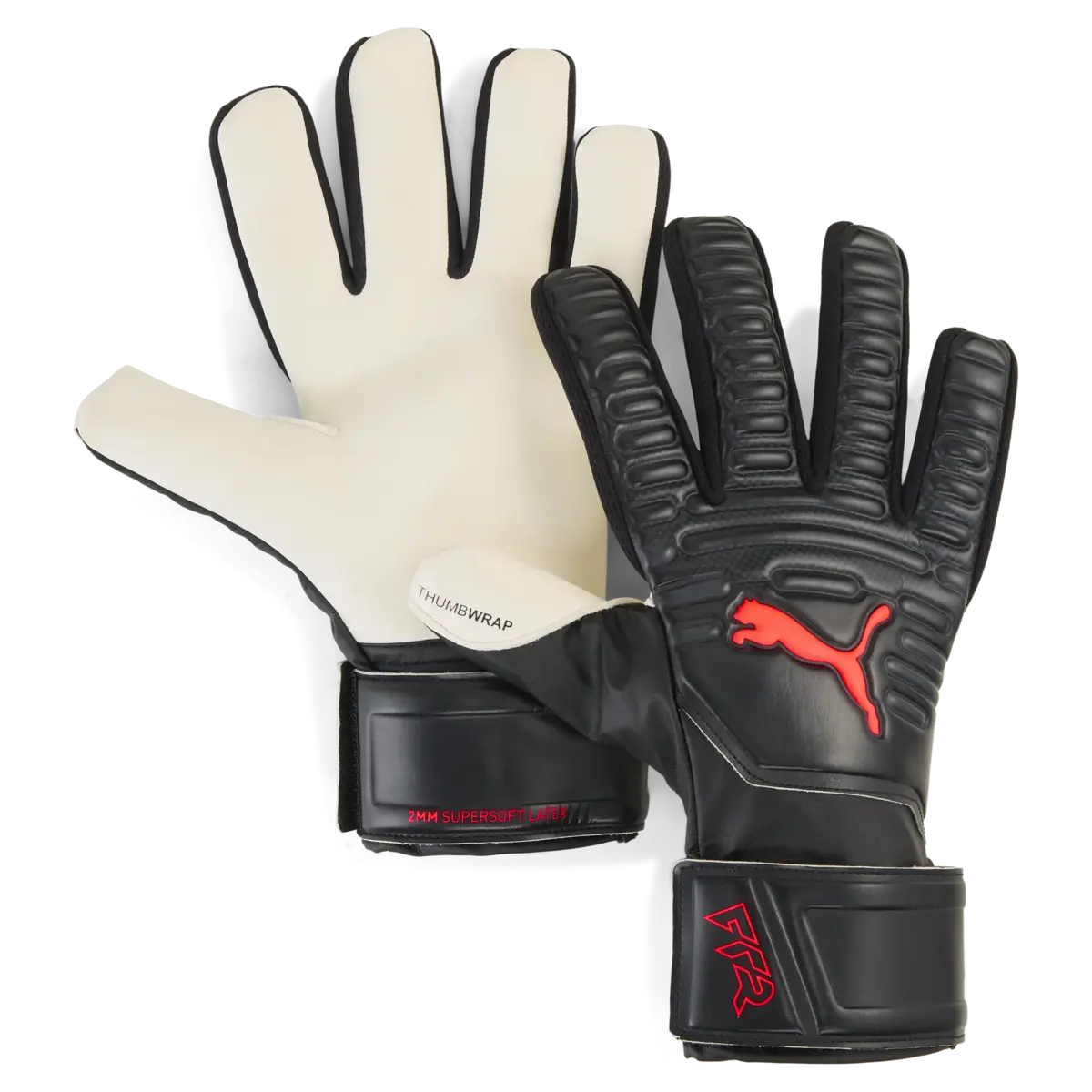 Puma FUTURE Play NC Siyah Kaleci Eldiveni