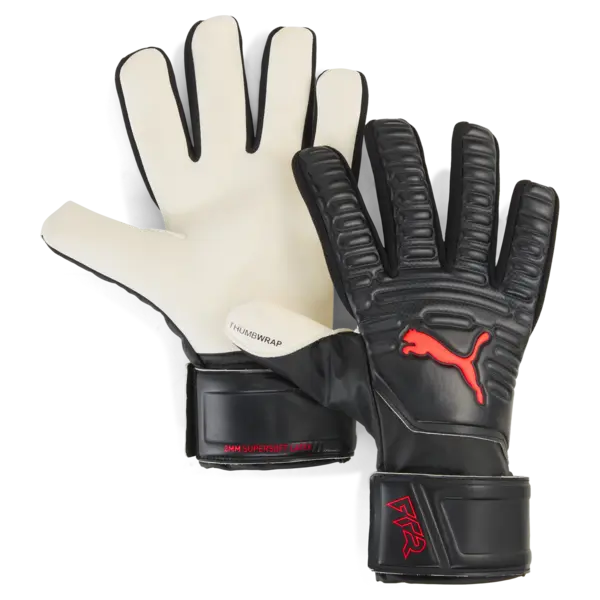 Puma FUTURE Play NC Siyah Kaleci Eldiveni