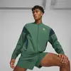 Puma M First Mile Woven Jacket Yeşil Erkek Sweatshirt