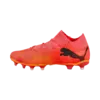 Puma FUTURE 7 MATCH FG/AG Turuncu Erkek Krampon