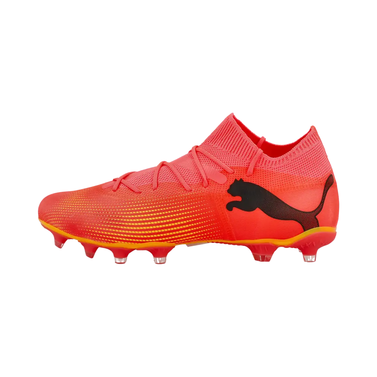 Puma FUTURE 7 MATCH FG/AG Turuncu Erkek Krampon