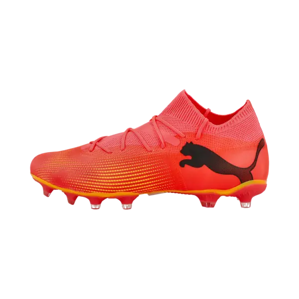 Puma FUTURE 7 MATCH FG/AG Turuncu Erkek Krampon
