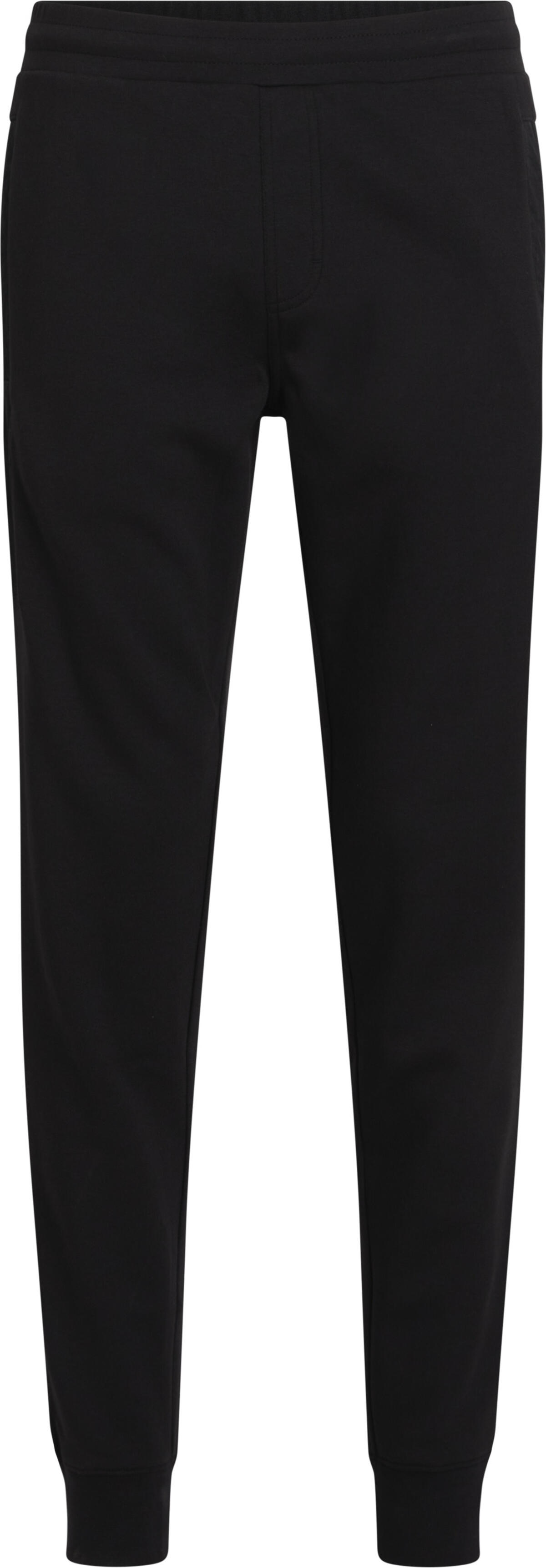 Calvin Klein MIX MEDIA JOGGER Erkek Siyah Eşofman Altı