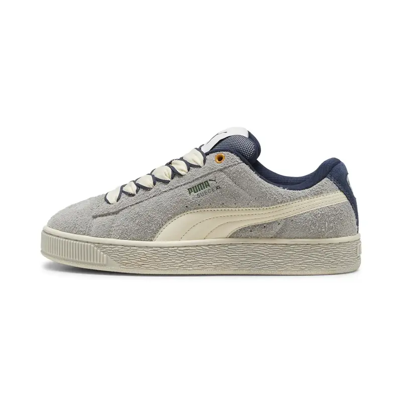 Puma Suede XL Skateserve Gri Unisex Günlük Spor Ayakkabı