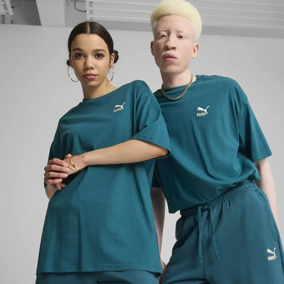 Puma BETTER CLASSICS Tee Yeşil Erkek T-Shirt