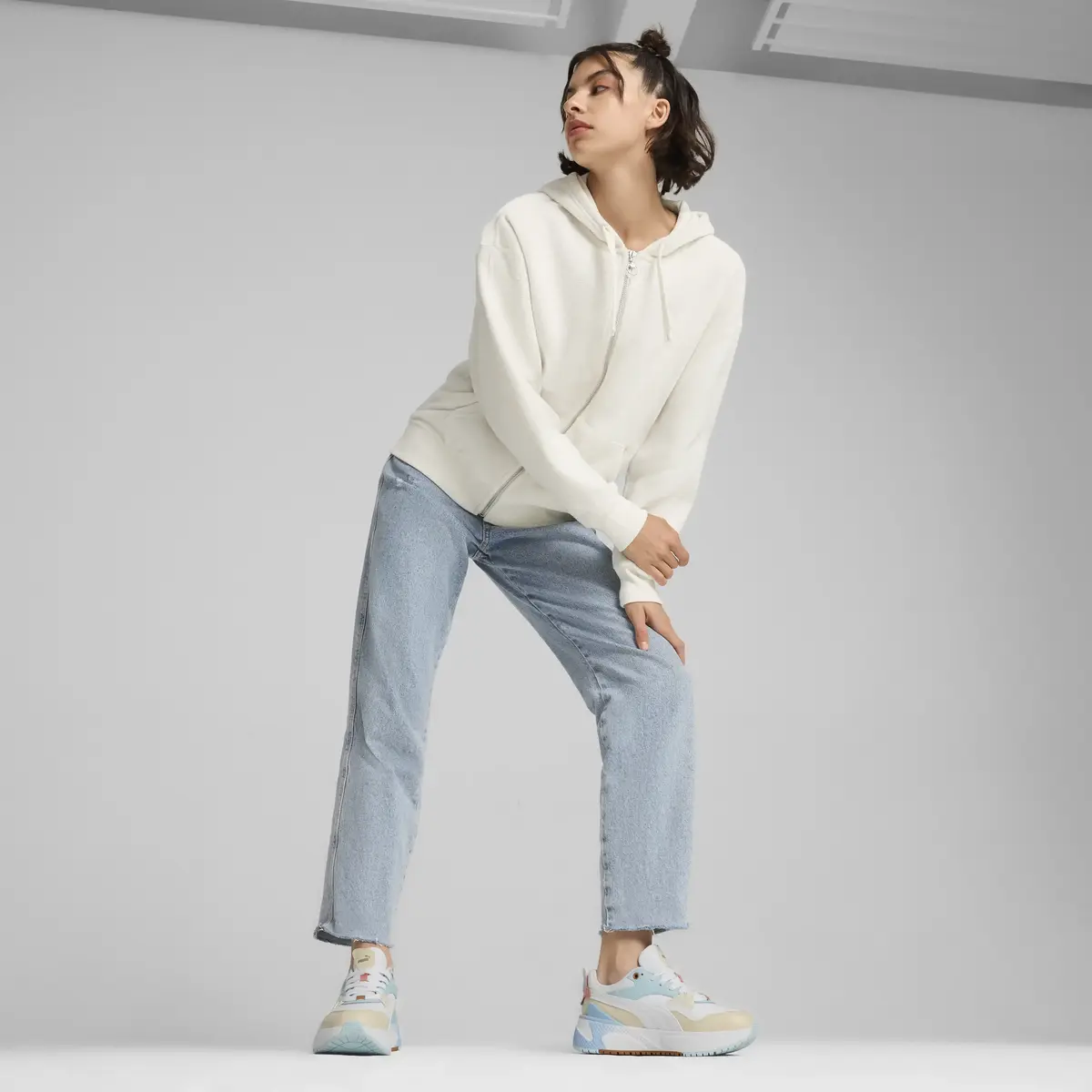 Puma R78 Disrupt Kadın Spor Ayakkabı & Sneaker