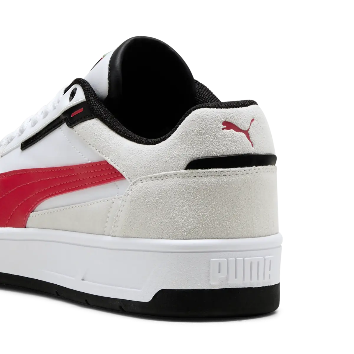 Puma Ferrari Court Classic Street Beyaz Spor Ayakkabı