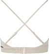 Calvin Klein BRALETTE Kadın Krem Bikini Üstü