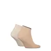 Puma PUMA WOMEN PLACED LOGO SHORT SOCK 2P Pembe Kadın 2'li Çorap