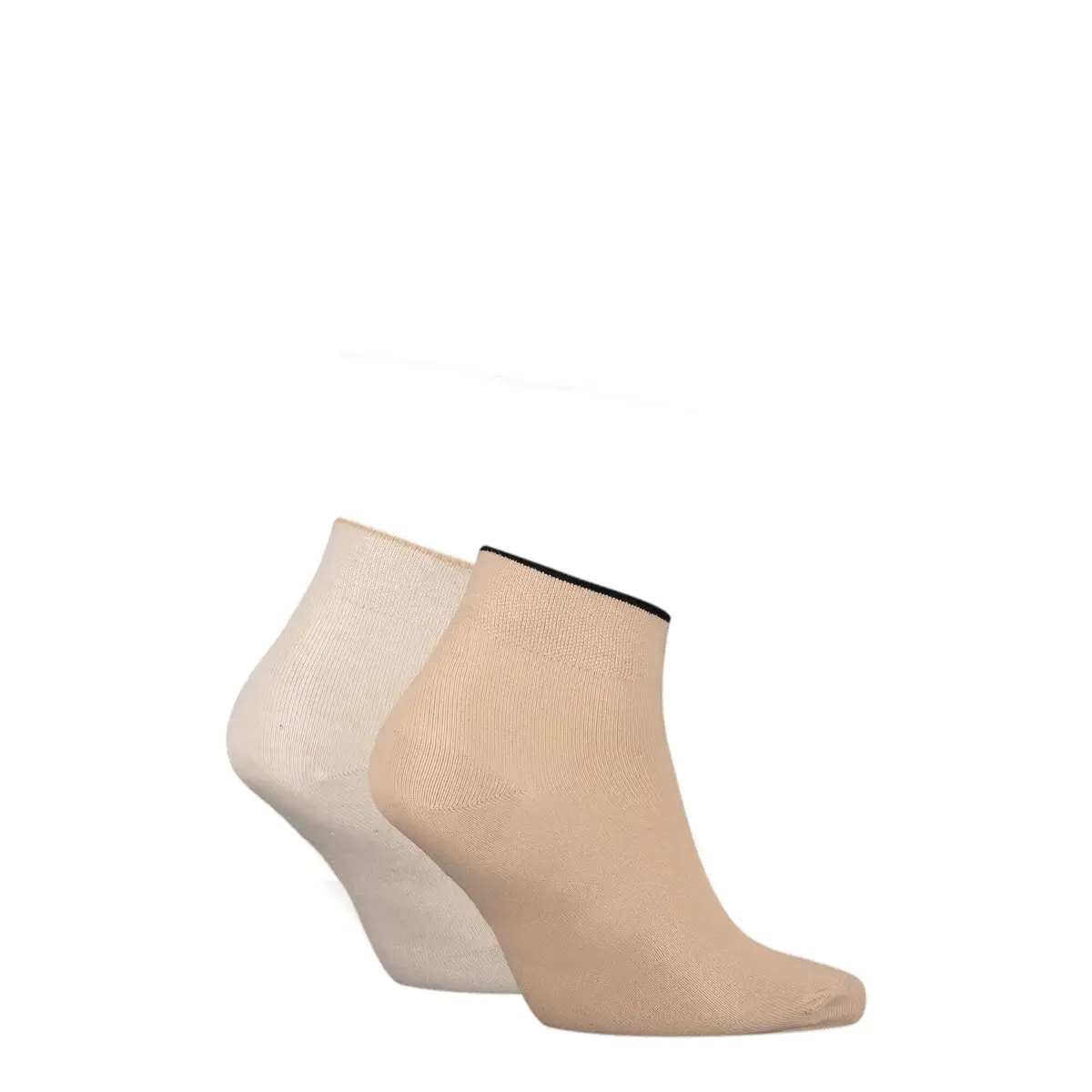 Puma PUMA WOMEN PLACED LOGO SHORT SOCK 2P Pembe Kadın 2'li Çorap