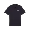 Puma ESS No. 1 Logo Pique Polo Siyah Erkek T-Shirt & Polo