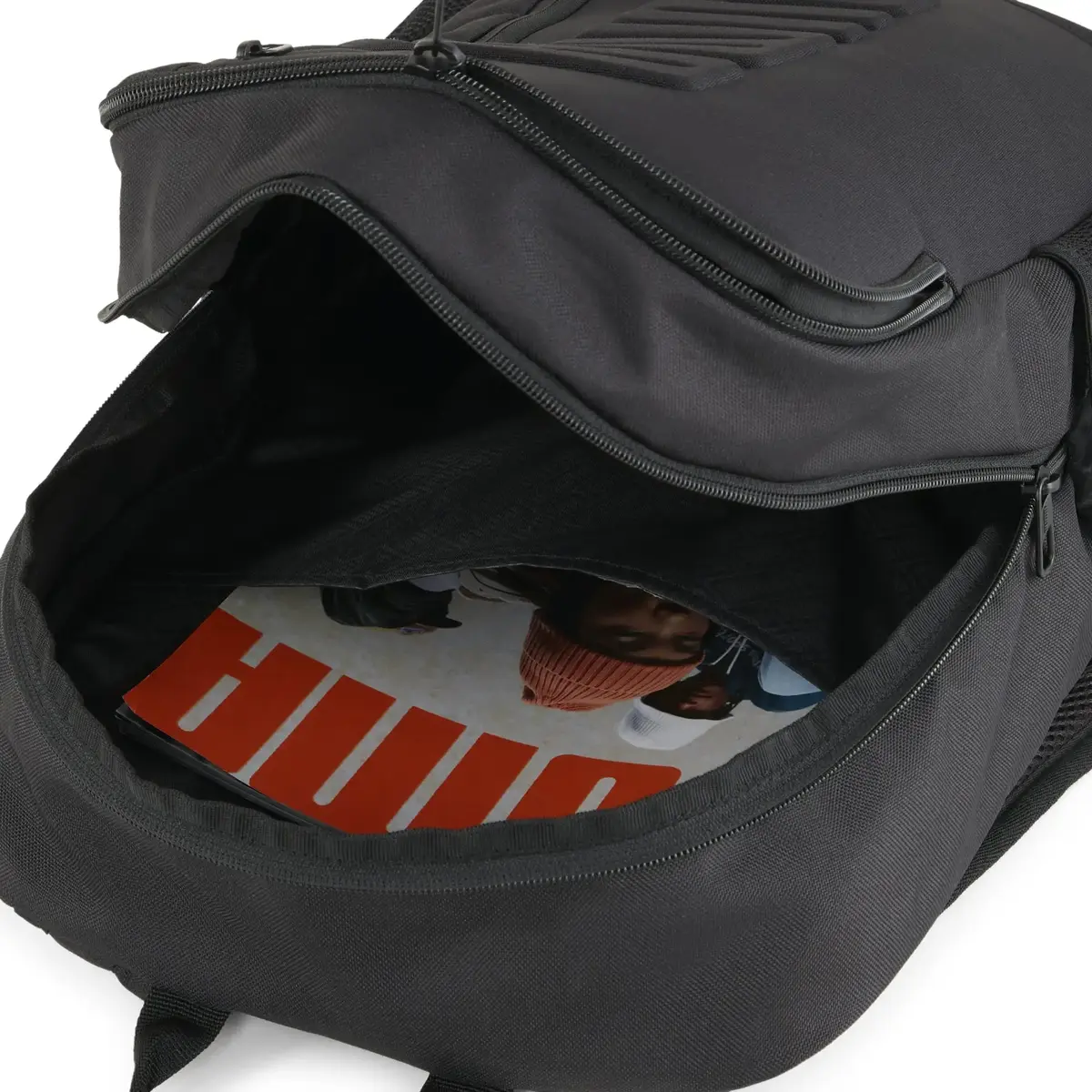 Puma PUMA S Backpack Siyah Unisex Sırt Çantası