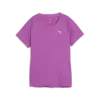 Puma RUN VELOCITY TEE TRI-BLEND Kadın T-Shirt & Polo