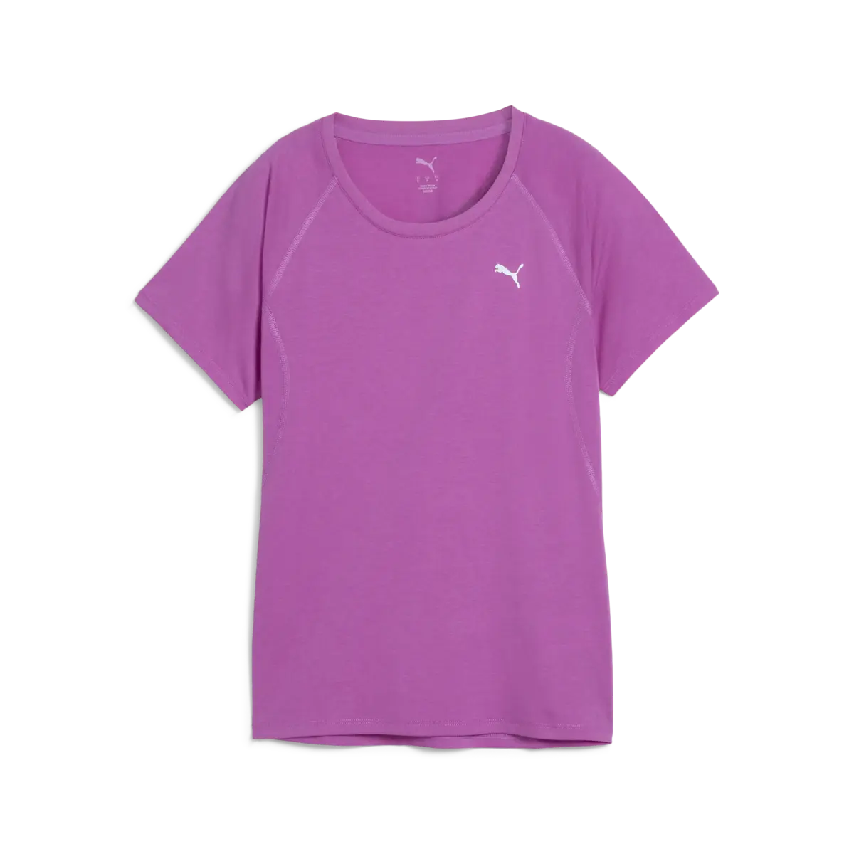 Puma RUN VELOCITY TEE TRI-BLEND Kadın T-Shirt & Polo