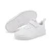 Puma Rickie AC PS Beyaz Çocuk/Unisex Günlük Spor Ayakkabı