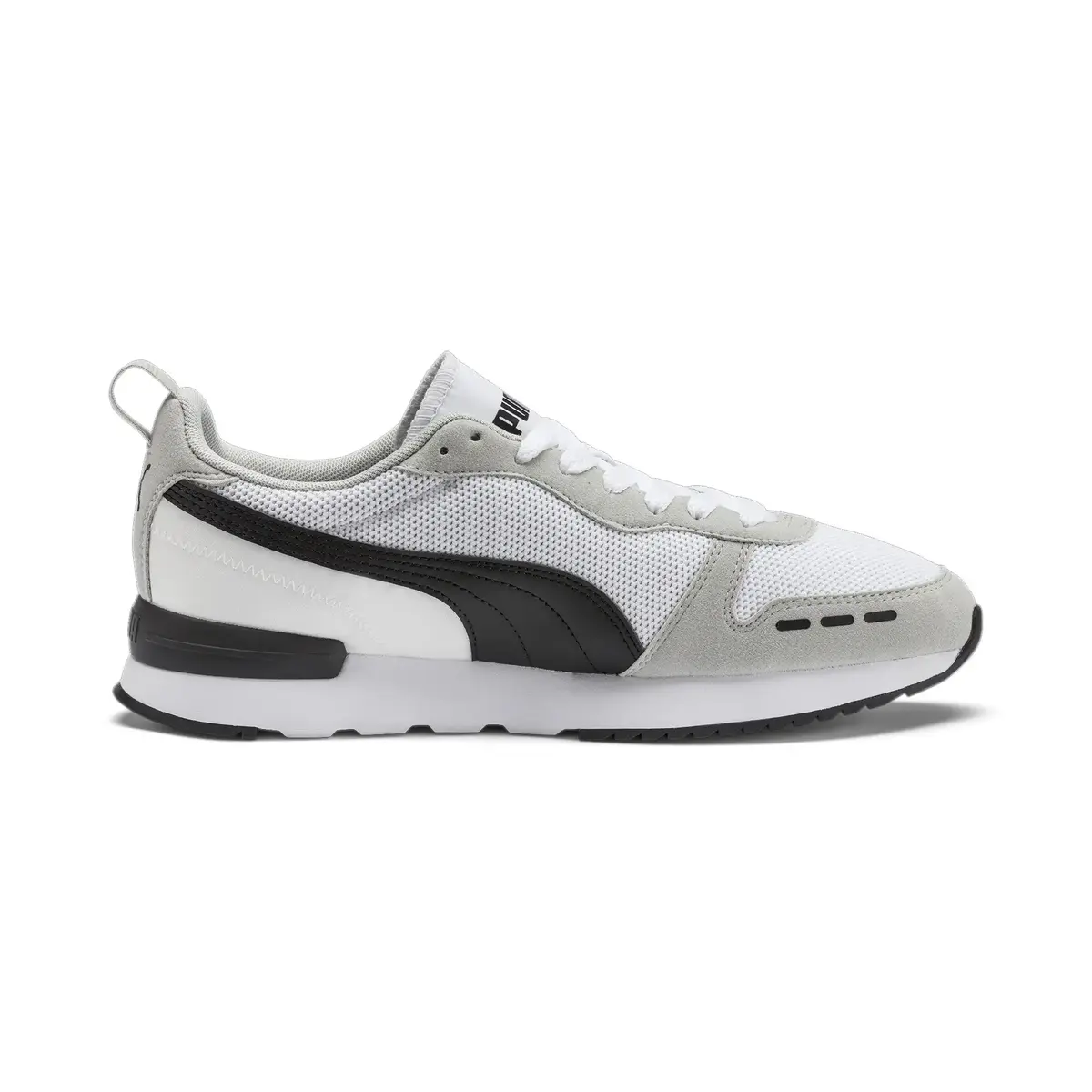 Puma R78 Beyaz Erkek Günlük Spor Ayakkabı