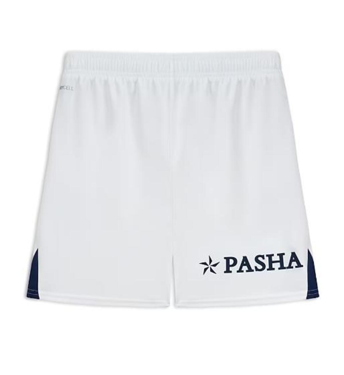 Puma FSK Shorts Replica Jr Beyaz Erkek Şort