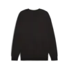 PUMA WARDROBE ESS Relaxed Crew Siyah Erkek Sweatshirt