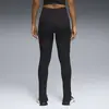 Puma W SHAPE SPLIT TIGHT Siyah Kadın Tayt