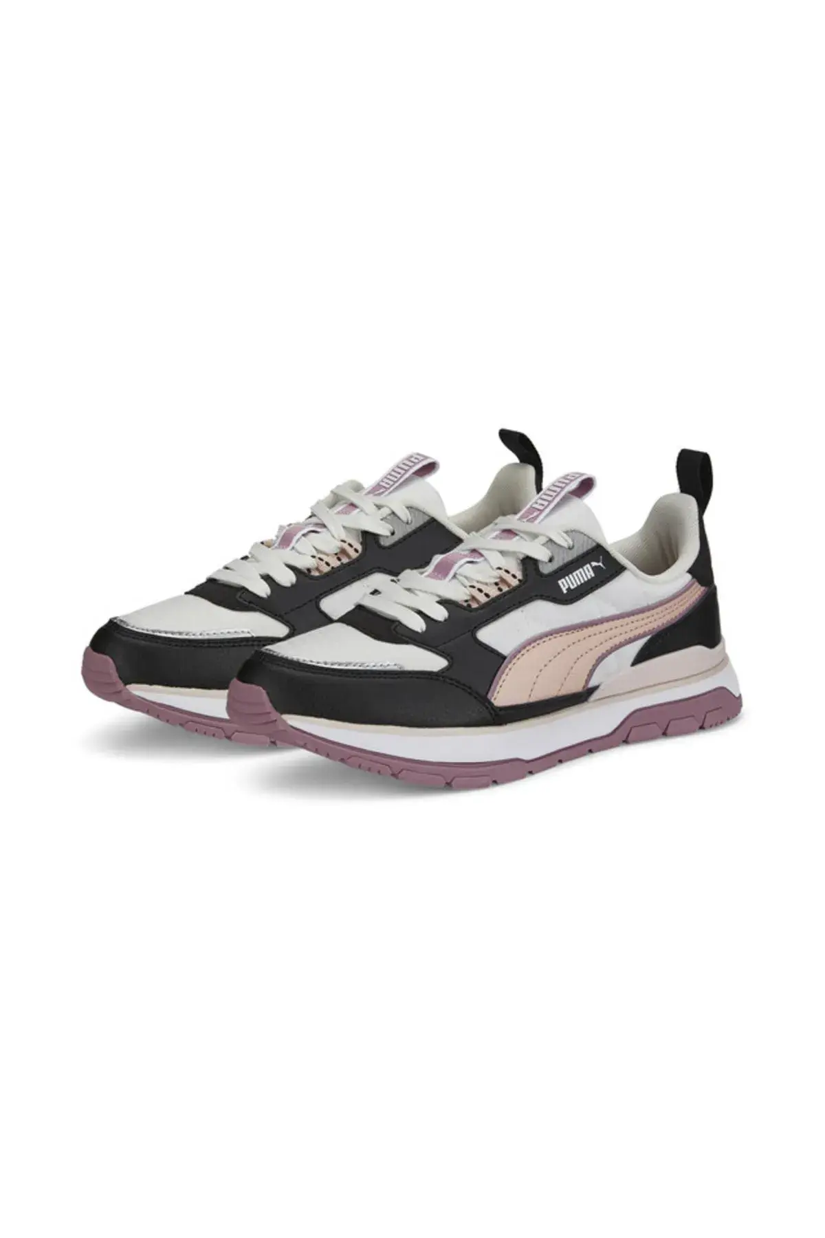 Puma R78 Trek Kırık Beyaz Kadın Günlük Spor Ayakkabı