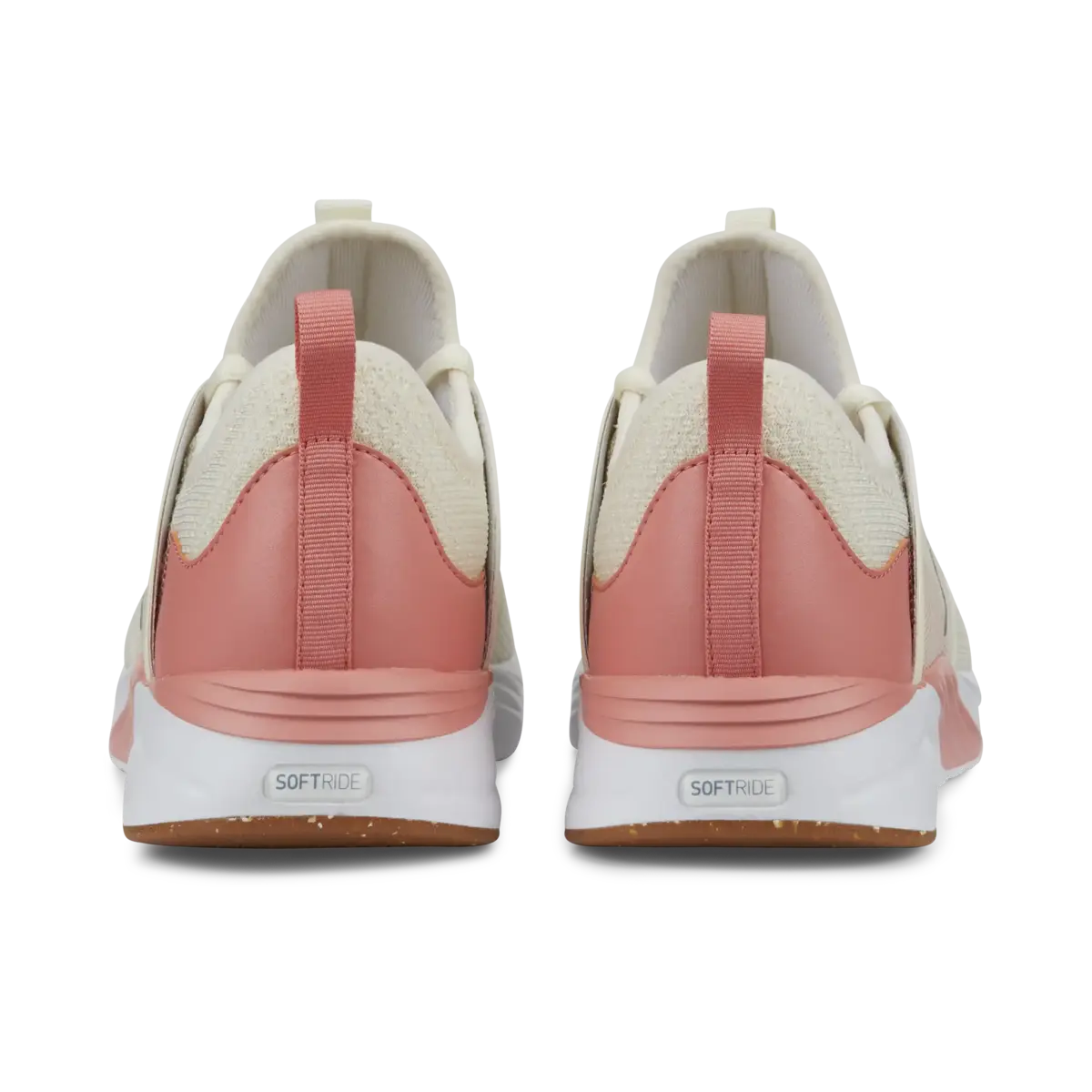 Puma Softride Ruby Better Wn s Krem Kadın Yürüyüş ve Koşu Ayakkabısı
