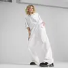 PUMA WARDROBE ESS Cargo Pants Beyaz Kadın Eşofman Altı