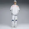 Puma BMW MMS Lifestyle Jacket Beyaz Erkek Ceket