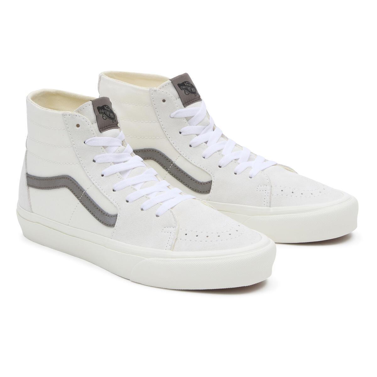 Vans SK8-Hi Tapered Bej Erkek Bilekli Günlük Spor Ayakkabı