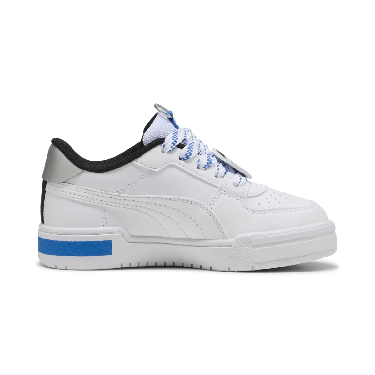 Puma CA Pro Hot Wheels PS Beyaz Unisex Spor Ayakkabı & Sneaker