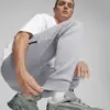 PUMATECH Track Pant DK Gri Erkek Eşofman Altı