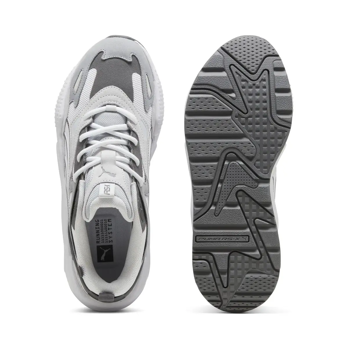 Puma RS-X Efekt PRM Beyaz Unisex Günlük Spor Ayakkabı