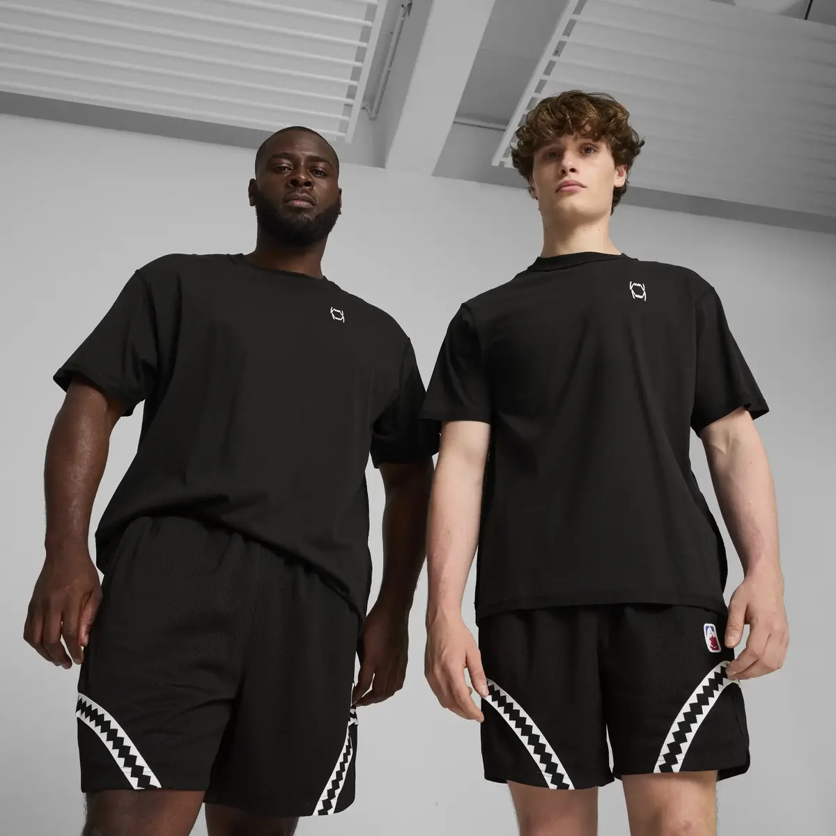 Puma Pivot Unisex Tee 2.0 Siyah Erkek Tişört