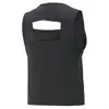Puma First Mile Crop Tank W Siyah Kadın Tank Koşu / Performans Üst