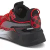 Puma RS-X Miraculous LB PS Siyah Unisex Günlük Spor Ayakkabı